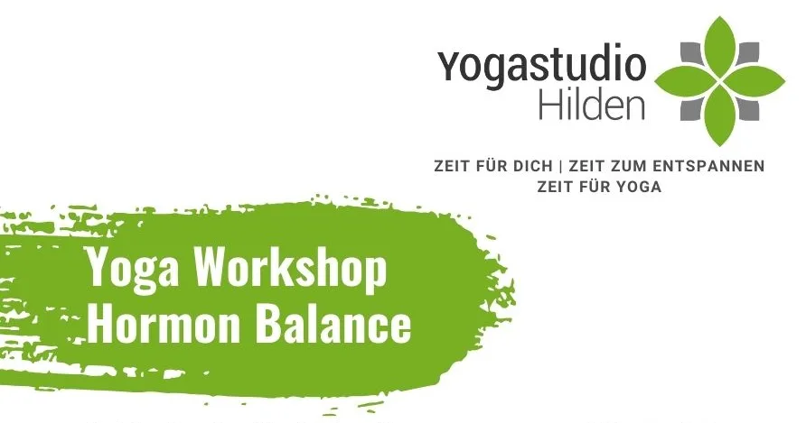Header Yoga-Workshop – „Hormon Balance“